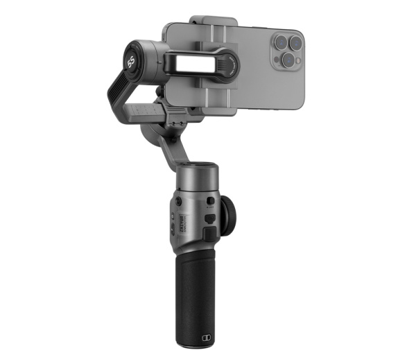 Электронный стабилизатор Zhiyun Smooth 5S серый