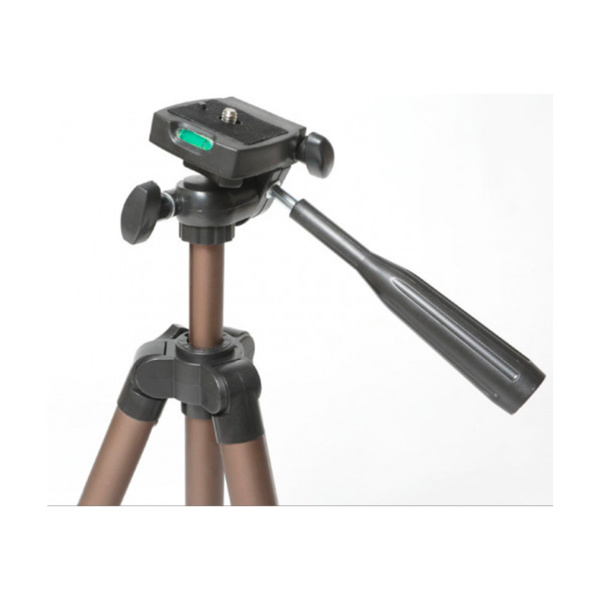 Штатив Fujimi универсальный FT10SM серии "СМАРТ", нагр. 3кг, выс. 1250мм (чёрный) + чехол