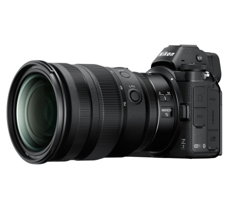 Объектив Nikon Z 24-70mm f2.8 S