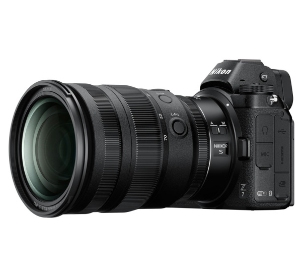 Объектив Nikon Z 24-70mm f2.8 S