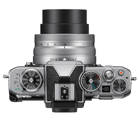 Цифровая камера Nikon Z fc + 16-50mm DX VR Kit