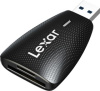 Считыватель Lexar SD/microSD, UHS-II, USB 3.1 LRW450UB
