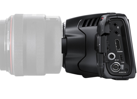 Кинокамера Blackmagic Pocket Cinema Camera 6K G2