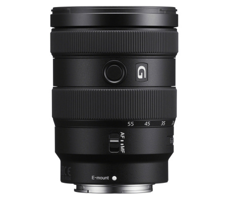 Объектив Sony E 16-55mm f2.8 G (SEL1655G)