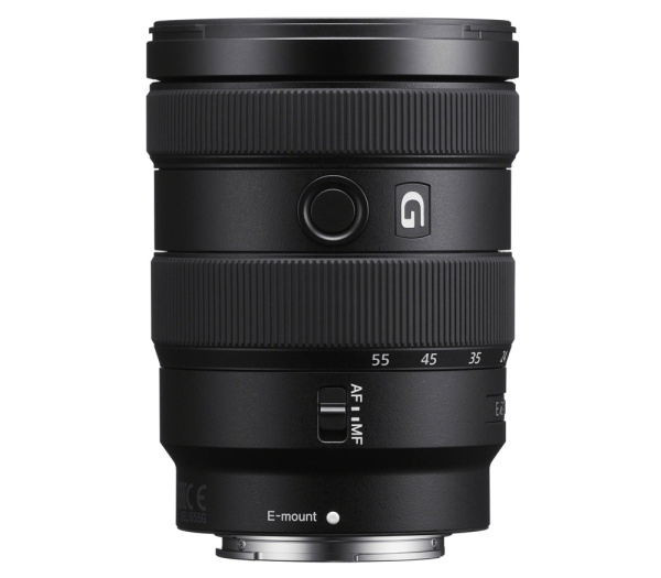 Объектив Sony E 16-55mm f2.8 G (SEL1655G)