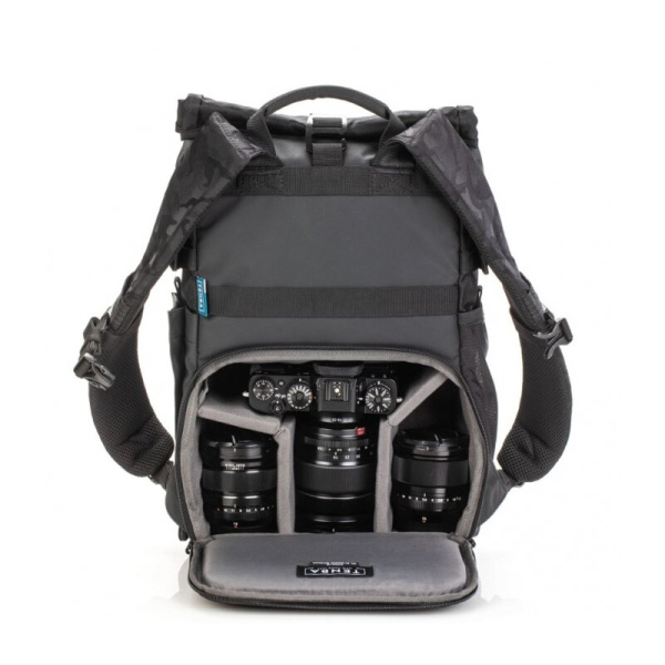 Рюкзак Tenba Fulton v2 16L (637-736) черный