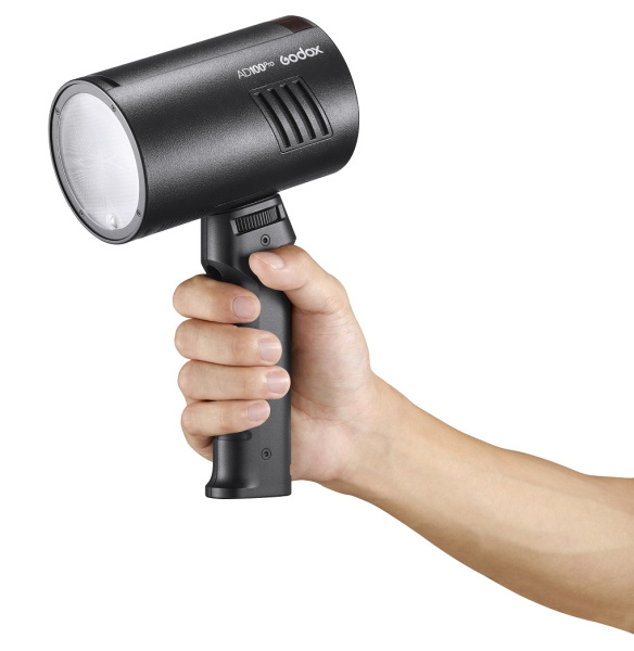 Рукоятка Godox FG-100 для аккумуляторных вспышек