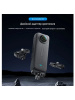 Крепление магнитный адаптер TELESIN для Insta360 X4/X5 S7-JBK-05