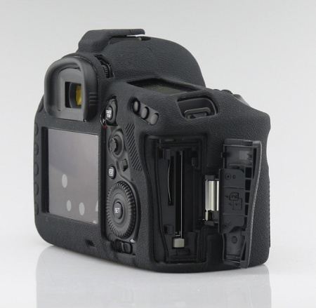 Чехол силиконовый для Canon EOS 5d Mark IV