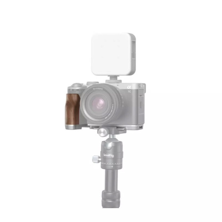 Площадка L-образная SmallRig 4796 Wooden для Sony A7CII/A7CR