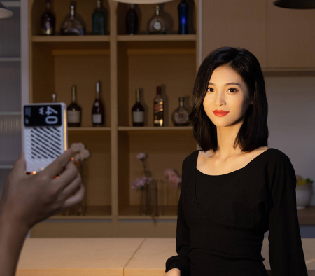 Накамерный свет Zhiyun Fiveray M40 2700-6200K 40W