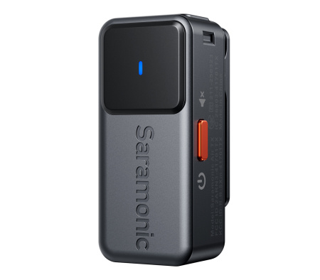 Беспроводная микрофонная система Saramonic Air 01(2TX+RX) USB-C