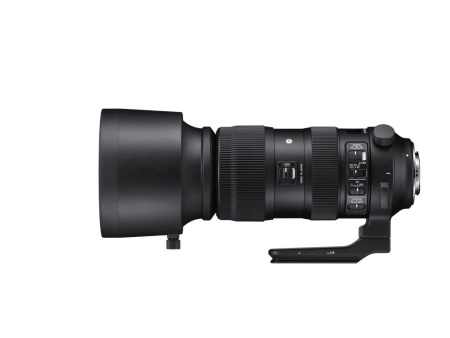 Объектив Sigma AF 60-600mm f4.5-6.3 DG OS HSM Sports Canon