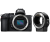 Цифровая камера Nikon Z50 + FTZ Adapter Kit
