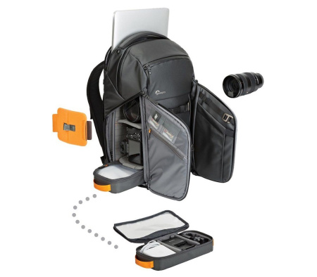 Рюкзак Lowepro FreeLine BP 350 AW серый