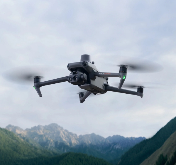 Квадрокоптер DJI Mavic 3T - Тушка