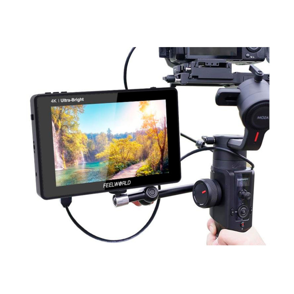 Монитор Feelworld LUT7 7" 4K HDMI