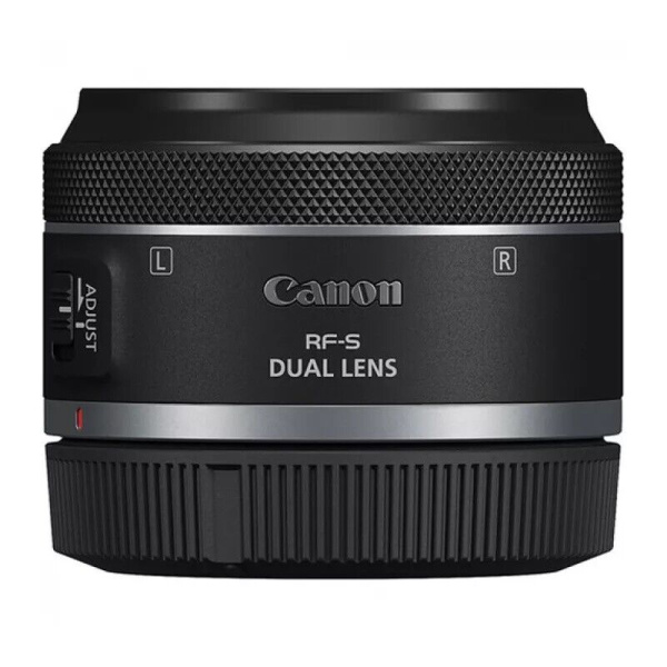 Объектив Canon RF-S 7.8mm f4 STM Dual Lens