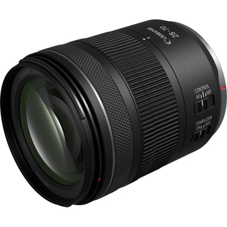 Объектив Canon RF 28-70mm f2.8 IS STM