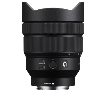Объектив Sony FE 12-24mm f4 G (SEL1224G)