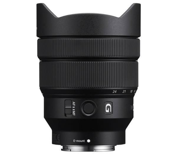 Объектив Sony FE 12-24mm f4 G (SEL1224G)