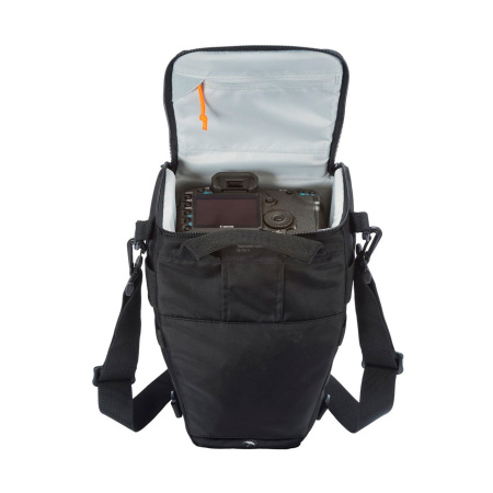 Фотосумка Lowepro Toploader Zoom™ 55 AW II черный