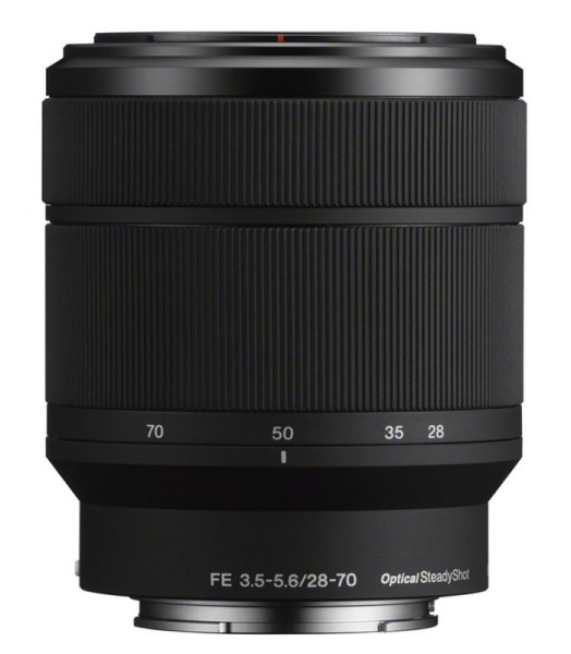 Объектив Sony FE 28-70mm f3.5-5.6 OSS (SEL2870)