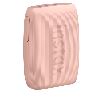 Компактный фотопринтер Fujifilm Instax Mini Link 3 розовый