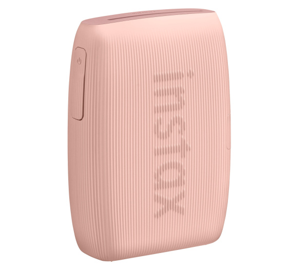 Компактный фотопринтер Fujifilm Instax Mini Link 3 розовый