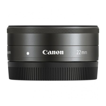 Объектив Canon EF-M 22mm f2 STM