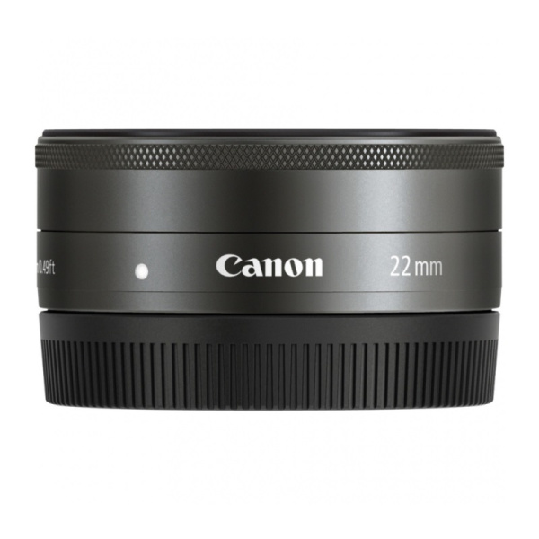 Объектив Canon EF-M 22mm f2 STM