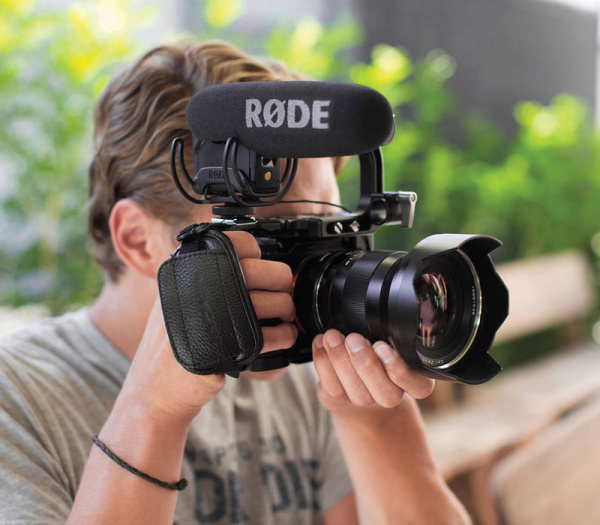 Микрофон Rode VideoMic Pro Rycote