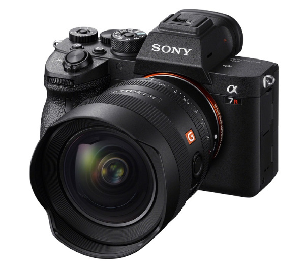 Объектив Sony FE 14mm f1.8 GM (SEL14F18GM)
