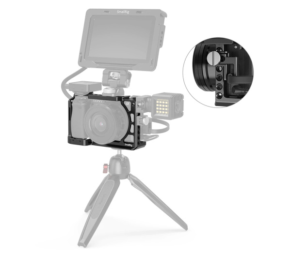 Клетка Smallrig CCS2310B для Sony A6300/A6400/A6500