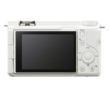 Беззеркальный фотоаппарат Sony ZV-E10 Mark II kit 16-50mm II White
