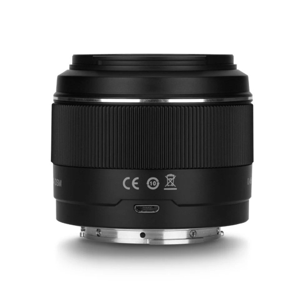 Объектив Yongnuo Ynlens 50mm F1.8S DA DSM для Sony E