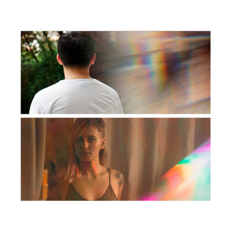 Кристалл для фотографирования куб Square pro резьба 1\4"