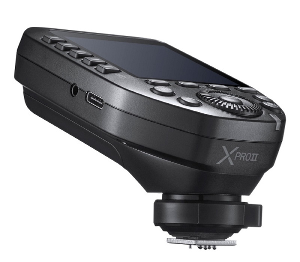 Передатчик Godox XProII-S TTL для Sony Передатчик Godox XProII-S TTL для Sony