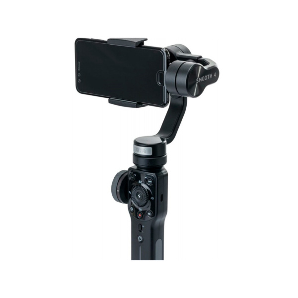 Электронный стабилизатор Zhiyun Smooth 4 Black