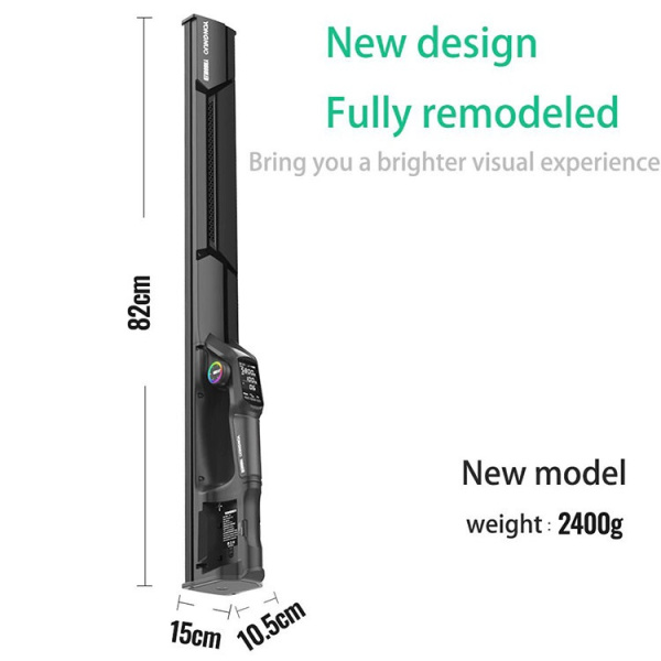 Осветитель светодиодный Yongnuo YN660 LED жезл