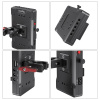 Система питания SmallRig 3202 V-Mount с зажимом