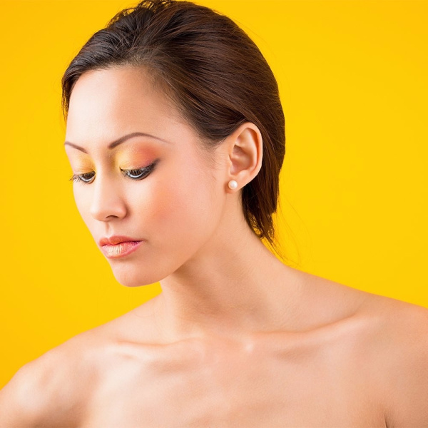 Фон бумажный Savage 2,72*11 м. DEEP YELLOW (желтый) SA 71-12 (LL CO170)