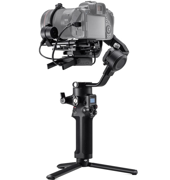 Электронный стабилизатор DJI Ronin RSC 2