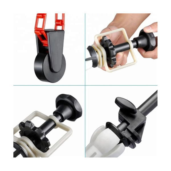 Держатели для 2-х фонов NG-2WS