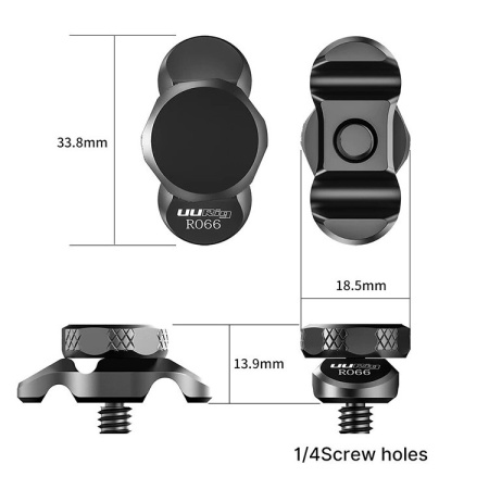 Зажим для кабеля Ulanzi UURig R066