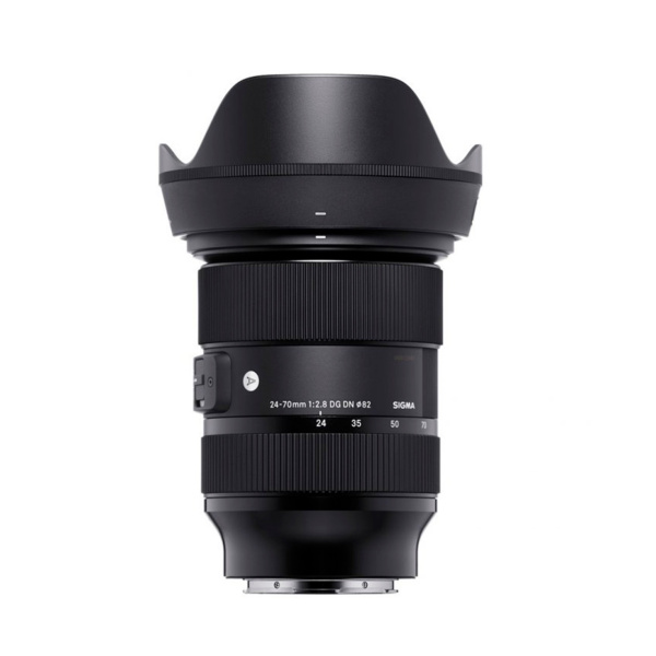 Объектив Sigma AF 24-70mm f2.8 DG DN Art Sony E