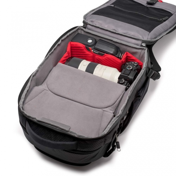 Рюкзак MANFROTTO Pro Light Backloader M (MB PL2-BP-BL-M)