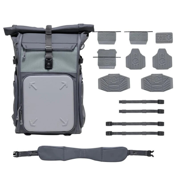 Рюкзак Ulanzi BP04 HardShell 25L
