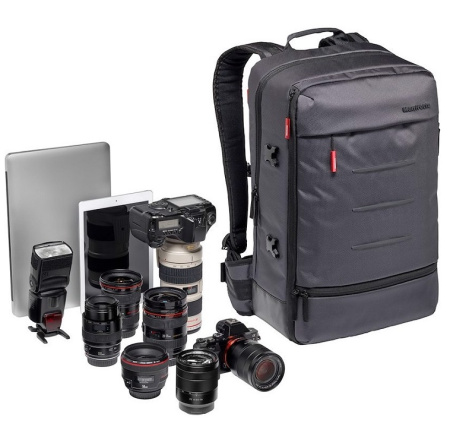 Рюкзак MANFROTTO Manhattan Mover-50 (MB MN-BP-MV-50)