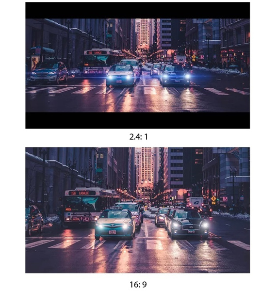 Объектив Sirui 50mm f1.8 Anamorphic Micro 4/3